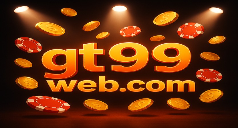 gt99 আর্কেডে রঙিন থিম ও উত্তেজনাপূর্ণ শীর্ষ পুরস্কার