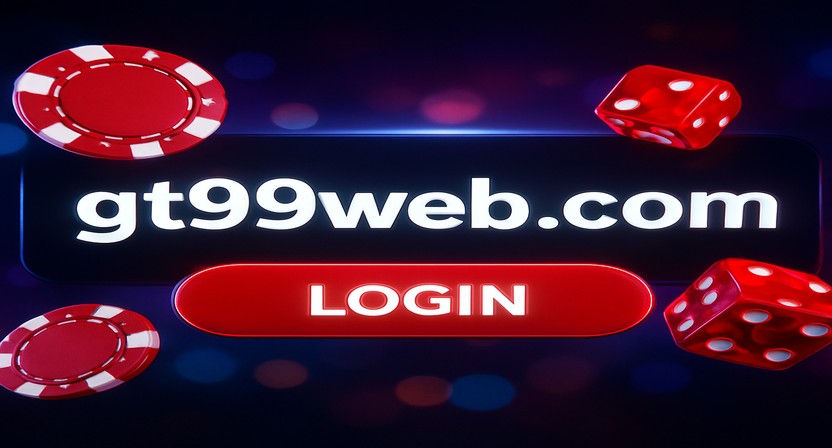 gt99 অ্যাকাউন্টে ত্বরিত ও নিরাপদ প্রবেশ