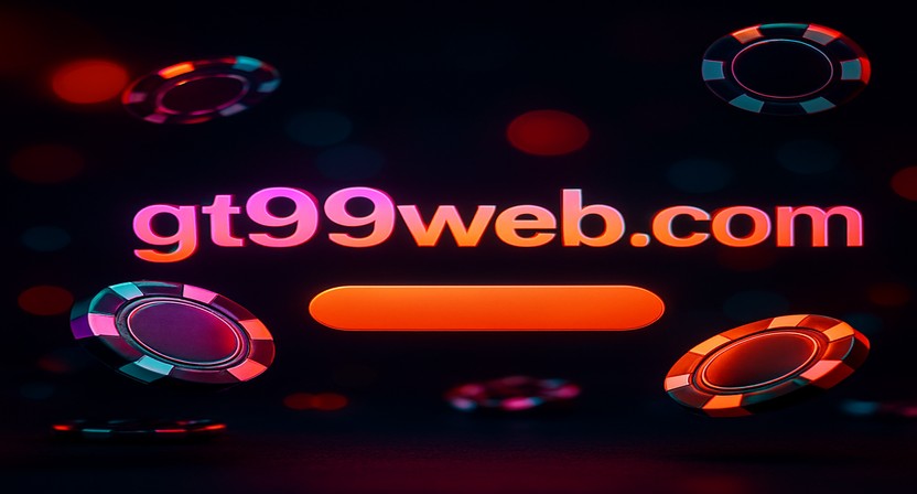 gt99 সাইন-ইনের পরে আপনার অ্যাকাউন্ট ড্যাশবোর্ড